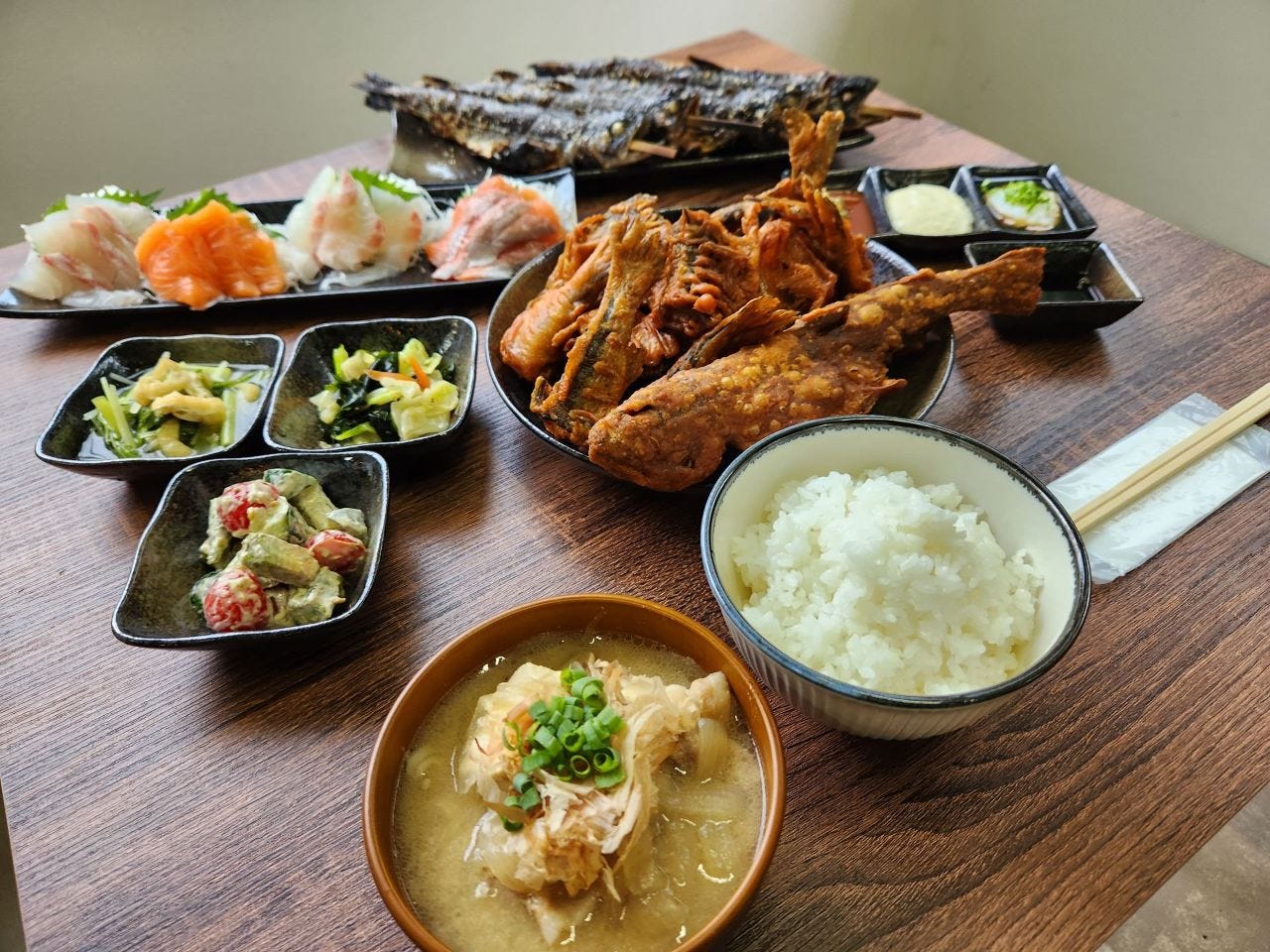 釣り堀 カフェ クローバー