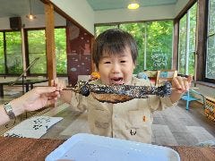 釣り堀カフェクローバー