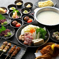 ひな鶏唐揚 新次郎