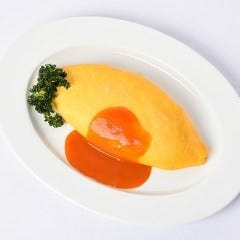 tcc GINZAの洋食