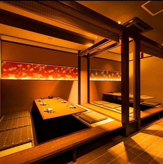 個室居酒屋 海鮮料理と日本酒 海力 新橋店