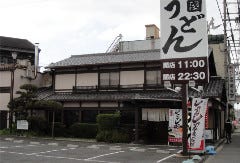 四國うどん 石津寝屋川