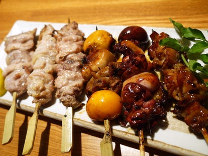 美味しいお店が見つかる たまプラーザ あざみ野の焼き鳥でおすすめしたい人気のお店 ぐるなび