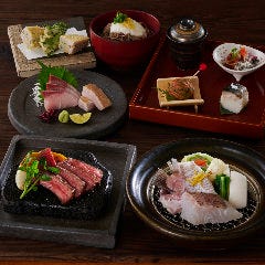 Dynamic Kitchen ＆ Bar 響 西新宿野村ビル店_各種宴会コース5,500円～ご用意