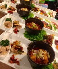 韓国創作料理 Sesame