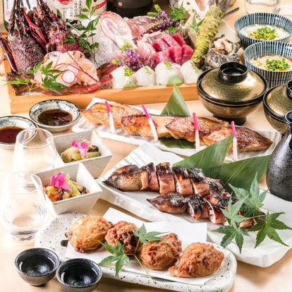 魚料理の美味しいお店 日本橋でおすすめしたい人気のお店 ぐるなび