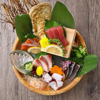 肉とさかなと日本酒 個室居酒屋 照 TERU 梅田店 コースの画像