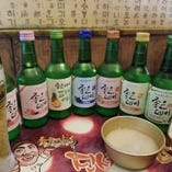 種類豊富なドリンク！珍しい韓国の飲み物も！！