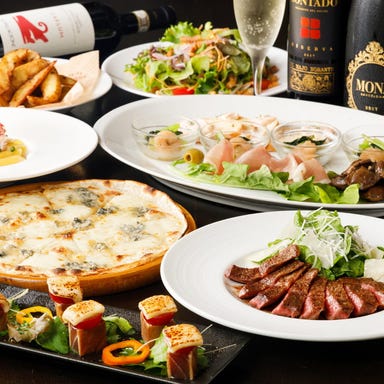 新所沢 隠れ家イタリアン トラットリア デルフィーノ_少人数から貸切まで!充実のプラン