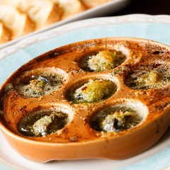 エスカルゴ　～ミニバケット～