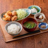 ランチでもディナーでも美味しい唐揚げをご提供いたします！