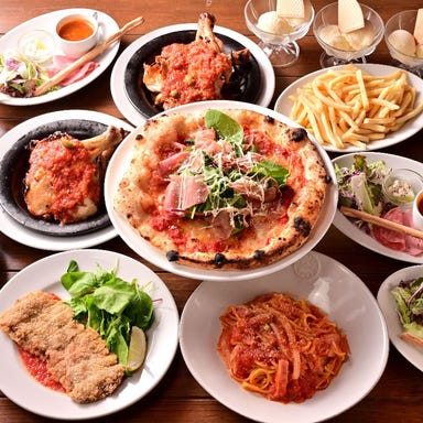 Italian Kitchen VANSAN 調布店 コースの画像