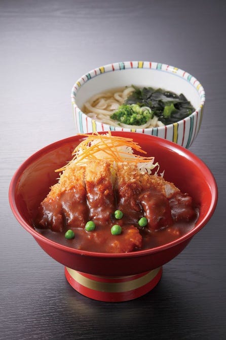 かつ丼 城下町 津島店 岡山市 カツ丼 かつ丼 ぐるなび