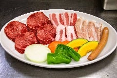 掛川牛 焼肉 幸縁