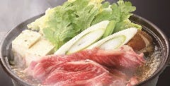 ふぐ・牛すき焼き 銀水亭