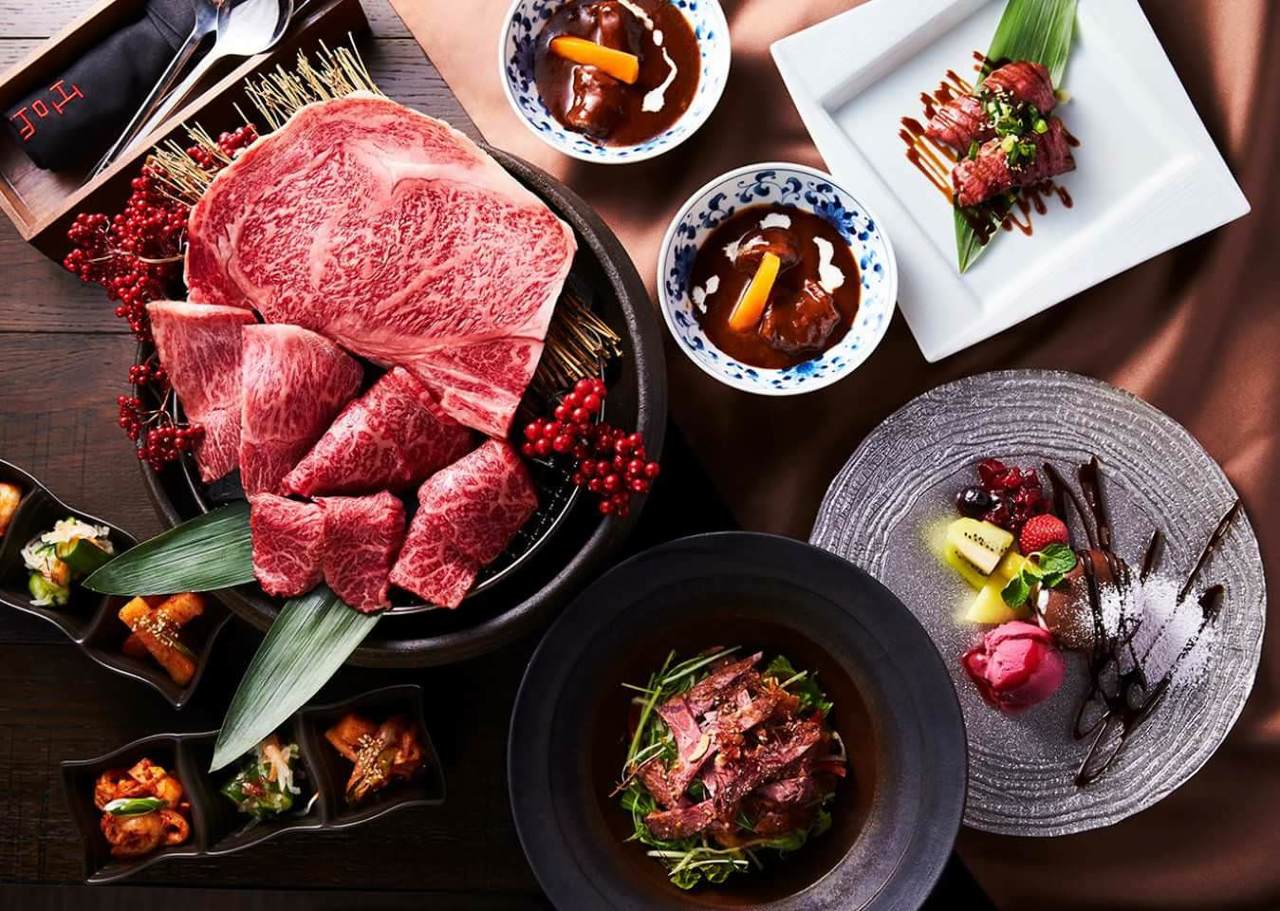 烧肉トラジ池袋西口店 池袋 烤肉 Gurunavi 日本美食餐厅指南
