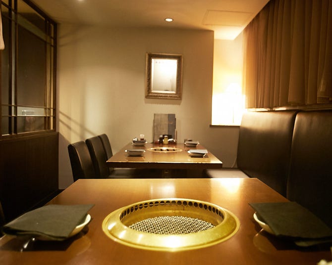 焼肉トラジ 池袋西口店 池袋 焼肉 ぐるなび