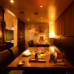 焼肉トラジ 池袋西口店