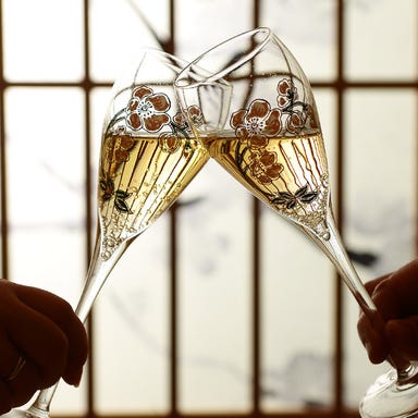 焼肉 梨久(りきゅう)_黒毛和牛とワインのペアリングを堪能