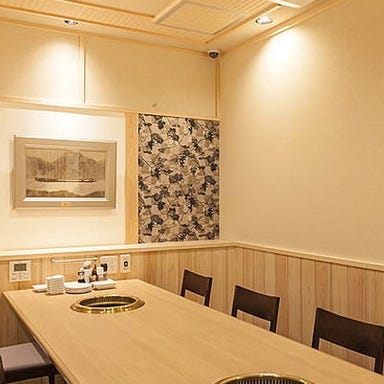 焼肉 梨久(りきゅう)_お座敷テーブル席(8名様×1卓)