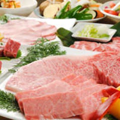 焼肉 梨久（りきゅう）