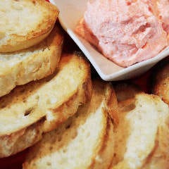 明太チーズディップ