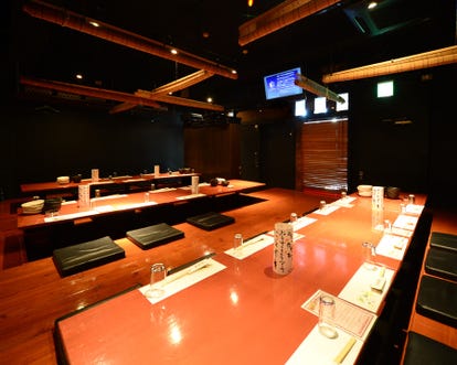 ゆったり個室 藤が丘の居酒屋でおすすめ 人気の完全個室 ソファー席など ぐるなび