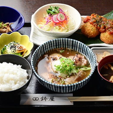 藤が丘駅前居酒屋 おばんざい鮮魚鉢屋  メニューの画像