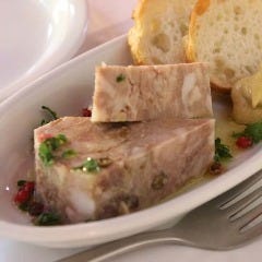 スペインのちょっと居酒屋 バルマル 赤坂見附_◆田舎風　豚肉のパテ