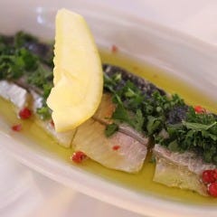 スペインのちょっと居酒屋 バルマル 赤坂見附_◆イワシのマリネ　”ボケロネス”