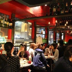 スペインのちょっと居酒屋 バルマル 赤坂見附_おしゃれなスペインバルをまるごと貸切