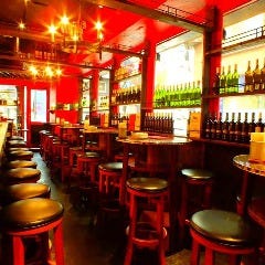 スペインのちょっと居酒屋 バルマル 赤坂見附_本場スペインバルの雰囲気