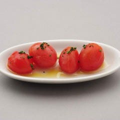 スペインのちょっと居酒屋 バルマル 赤坂見附_プチトマトのピクルス