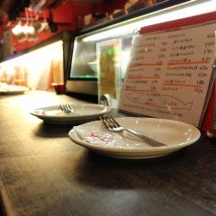 スペインのちょっと居酒屋 バルマル 赤坂見附_本場スペインバルの雰囲気