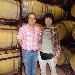 スペインのちょっと居酒屋 バルマル 赤坂見附_オーナー自らスペイン、フランス、イタリアのワイナリーを訪問