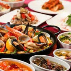 スペインのちょっと居酒屋 バルマル 赤坂見附_2時間飲み放題付コース3,800円～