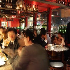 スペインのちょっと居酒屋 バルマル 赤坂見附_おしゃれなスペインバルをまるごと貸切
