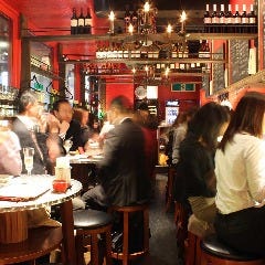 スペインのちょっと居酒屋 バルマル 赤坂見附_おしゃれなスペインバルをまるごと貸切