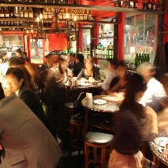 スペインのちょっと居酒屋 バルマル 赤坂見附_おしゃれなスペインバルをまるごと貸切