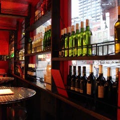 スペインのちょっと居酒屋 バルマル 赤坂見附_本場スペインバルの雰囲気