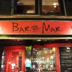 スペインのちょっと居酒屋 バルマル 赤坂見附_開放感あるエントランス