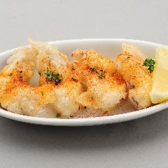 スペインのちょっと居酒屋 バルマル 赤坂見附_えびのフリット