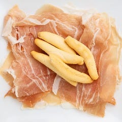 スペインのちょっと居酒屋 バルマル 赤坂見附_イタリア　パルマ産生ハム