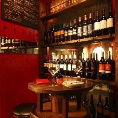 スペインのちょっと居酒屋 バルマル 赤坂見附_本場スペインバルの雰囲気