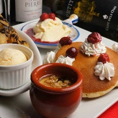 スペインのちょっと居酒屋 バルマル 赤坂見附_記念日･誕生日等にご利用の場合にはメッセージ付きデザートプレートをお一人様700円～ご用意可能！ご予約時にお申しつけ下さい！