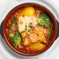 スペインのちょっと居酒屋 バルマル 赤坂見附_ラザニア