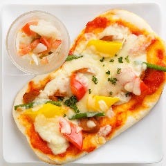 スペインのちょっと居酒屋 バルマル 赤坂見附_ソーセージとお野菜のコカ