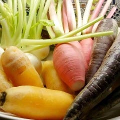 野菜ソムリエ厳選の有機野菜