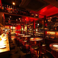 スペインのちょっと居酒屋 バルマル 赤坂見附_【期間限定】忘年会◇2時間飲み放題付パスタコース◇ 4980円&larr;5980円(税込)