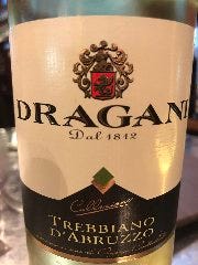 スペインのちょっと居酒屋 バルマル 赤坂見附_トレッビアーノ・ダブルッツォ
